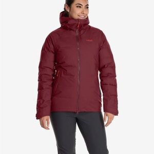 Brand new RAB valiance down jacket.